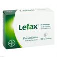 Lefax Kautabletten