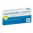 Loperamid Akut 1a Pharma Kapseln