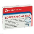 Loperamid Al Akut Kapseln