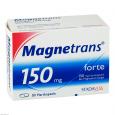 Magnetrans Forte 150 Mg Kapseln