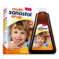 Multi Sanostol Sirup Ohne Zuckerzusatz