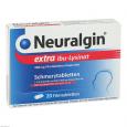 Neuralgin Extra Ibu Lysinat Filmtabletten