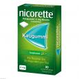 Nicorette 2 Mg Freshmint Kaugummi