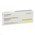 Paracetamol 500 Fair Med Tabletten