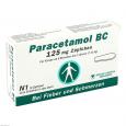 Paracetamol Bc 125 Mg Suppositorien