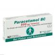 Paracetamol Bc 500 Mg Tabletten