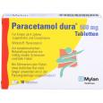 Paracetamol Dura 500 Mg Tabletten