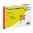 Paracetamol Dura 500 Mg Tabletten