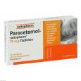 Paracetamol Ratiopharm 75 Mg Suppositorien