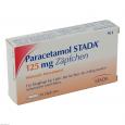 Paracetamol Stada 125 Mg Zaepfchen