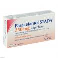 Paracetamol Stada 250 Mg Zaepfchen