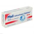 Pfeil Zahnschmerz Filmtabletten Forte