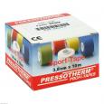 Pressotherm Sport-tape 3,8cmx10m Blau