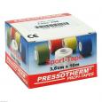 Pressotherm Sport-tape 3,8cmx10m Rot