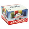 Pressotherm Sport-tape 3,8cmx10m Weiss