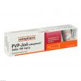 Pvp Jod Ratiopharm Salbe