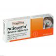 Ratiopyrin Tabletten