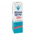 Rhinospray Plus B.schnupfen M.feindosierer