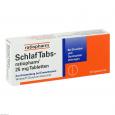 Schlaf Tabs Ratiopharm 25 Mg Tabletten