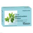 Sidroga Baerentraubenblaettertee Btl.