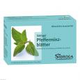 Sidroga Pfefferminzblaetter Tee Btl.