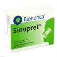 Sinupret Dragees