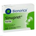 Sinupret Forte Dragees