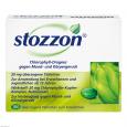 Stozzon Chlorophyll Ueberzogene Tabletten