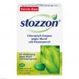 Stozzon Chlorophyll Ueberzogene Tabletten