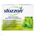 Stozzon Chlorophyll Ueberzogene Tabletten