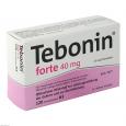 Tebonin Forte 40 Mg Filmtabletten