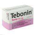 Tebonin Forte 40 Mg Filmtabletten
