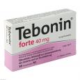 Tebonin Forte 40 Mg Filmtabletten
