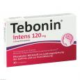 Tebonin Intens 120 Mg Filmtabletten