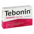 Tebonin Intens 120 Mg Filmtabletten