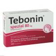 Tebonin Spezial 80 Mg Filmtabletten