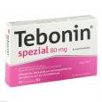 Tebonin Spezial 80 Mg Filmtabletten