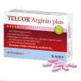 Telcor Arginin Plus Filmtabletten