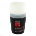 Vichy Homme Deo Anti Transpirant 72h Extre.cont.
