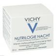 Vichy Nutrilogie Nacht Creme