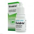 Vividrin Antiallergische Augentropfen