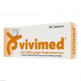 Vivimed Mit Coffein Gg. Kopfschmerz Tabletten