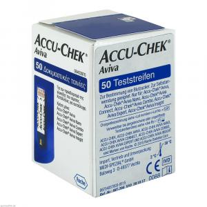 Accu Chek Aviva Plasma Ii Teststreifen