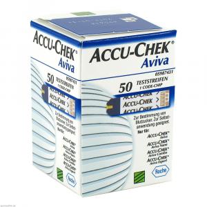 Accu Chek Aviva Teststreifen Plasma Ii