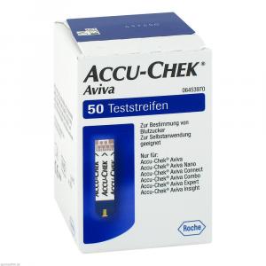 Accu Chek Aviva Teststreifen Plasma Ii
