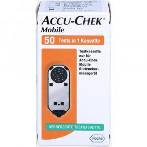 Accu Chek Mobile Testkassette