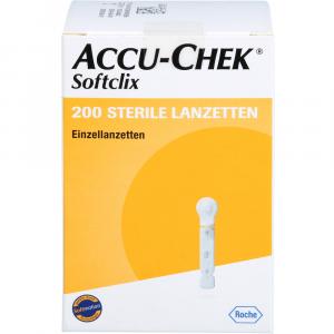 Accu Chek Softclix Lancet
