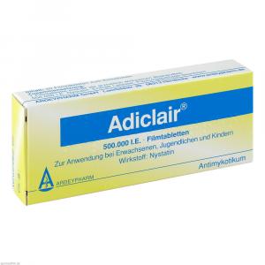 Adiclair Filmtabletten