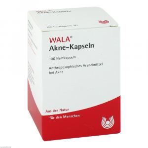Akne Kapseln