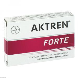 Aktren Forte Filmtabletten